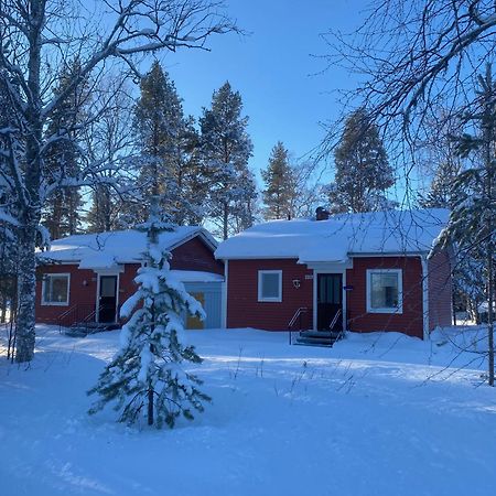 Naturresort Aenglagard Gargnäs المظهر الخارجي الصورة