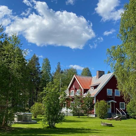 Naturresort Aenglagard Gargnäs المظهر الخارجي الصورة