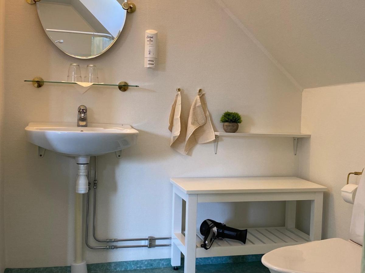 Naturresort Aenglagard Gargnäs المظهر الخارجي الصورة