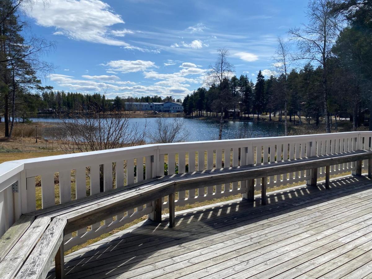 Naturresort Aenglagard Gargnäs المظهر الخارجي الصورة