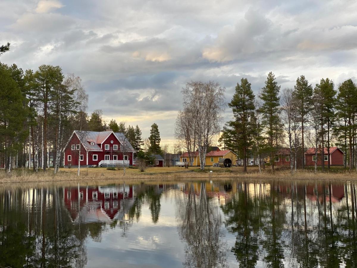 Naturresort Aenglagard Gargnäs المظهر الخارجي الصورة