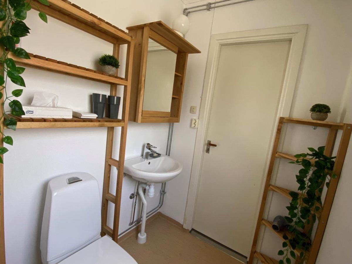 Naturresort Aenglagard Gargnäs المظهر الخارجي الصورة