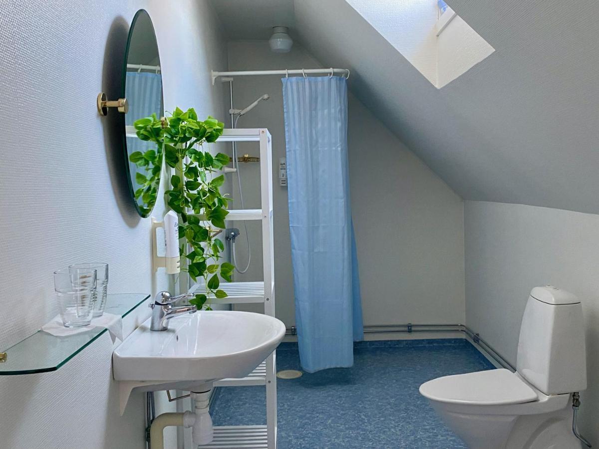Naturresort Aenglagard Gargnäs المظهر الخارجي الصورة