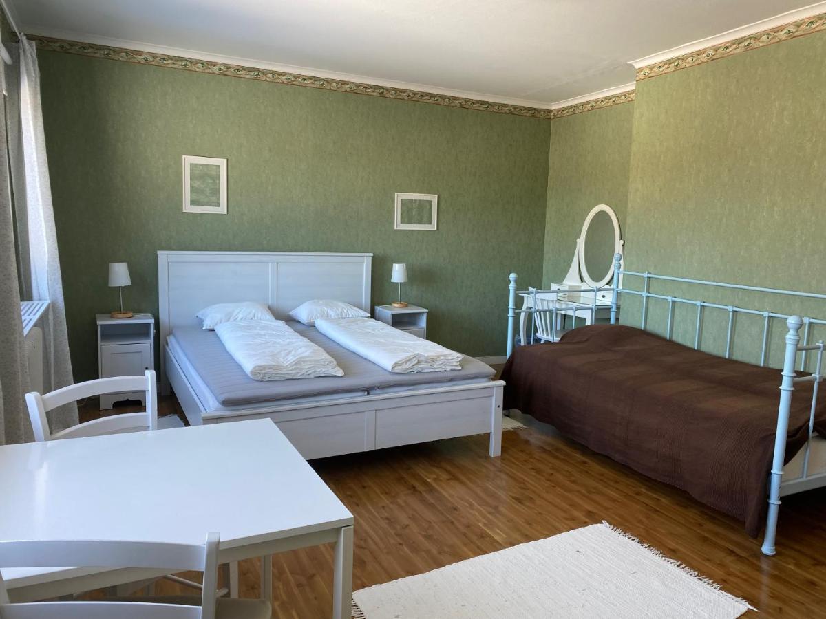 Naturresort Aenglagard Gargnäs المظهر الخارجي الصورة