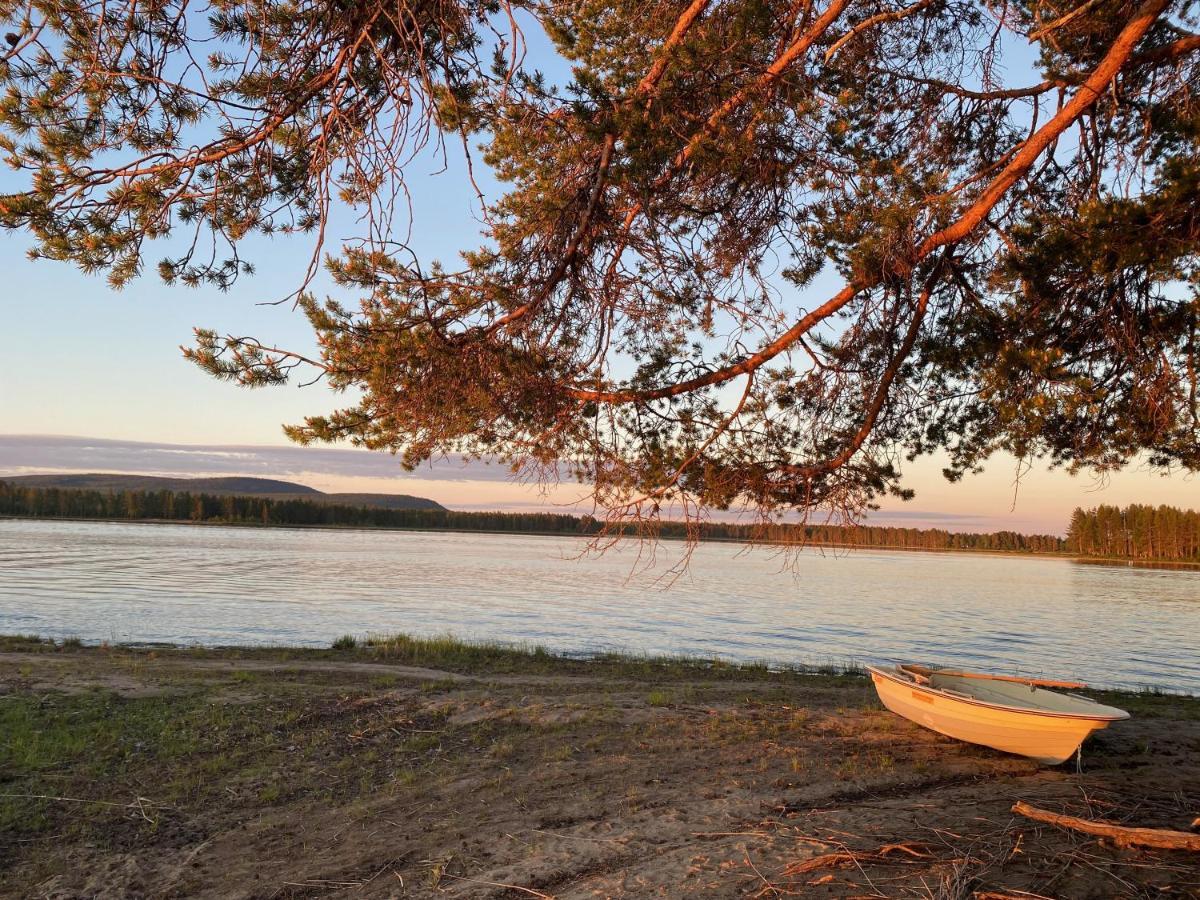 Naturresort Aenglagard Gargnäs المظهر الخارجي الصورة