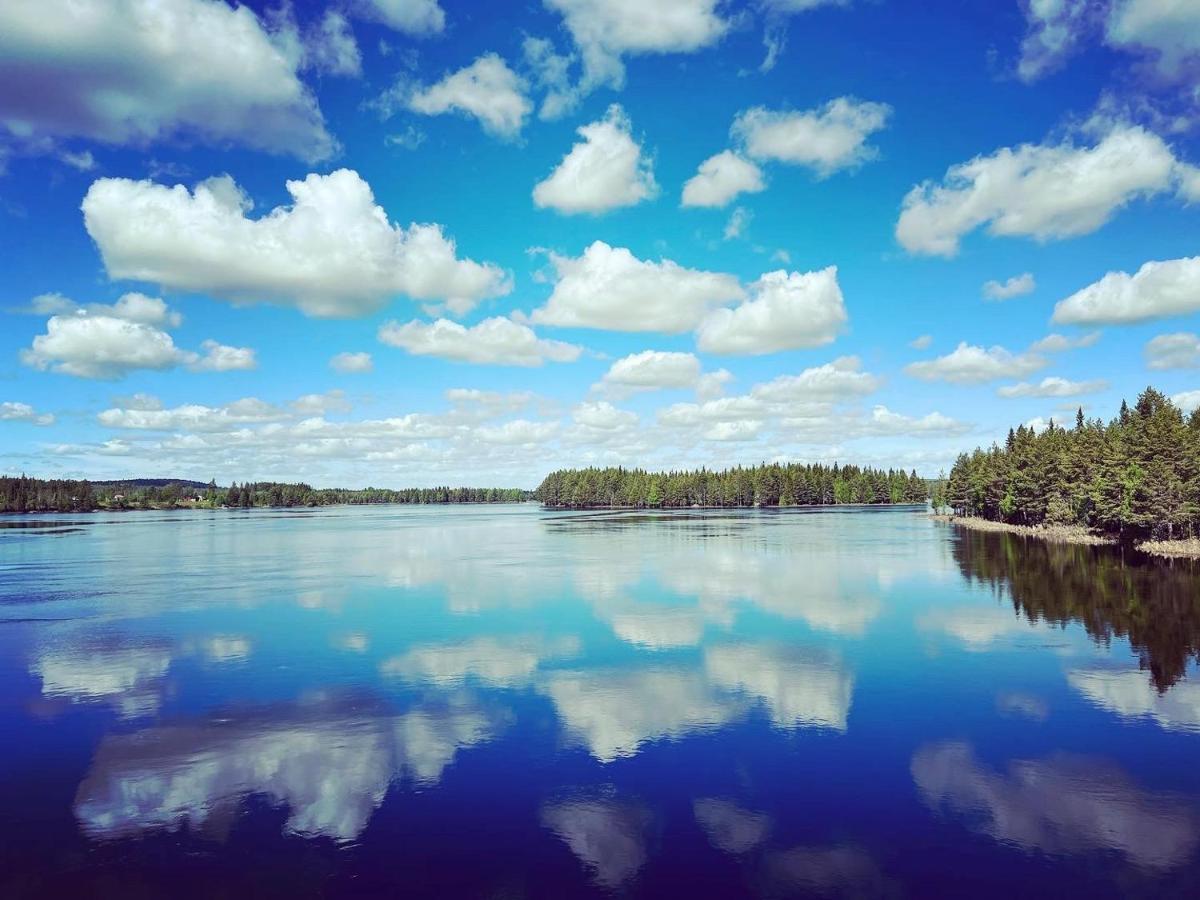 Naturresort Aenglagard Gargnäs المظهر الخارجي الصورة
